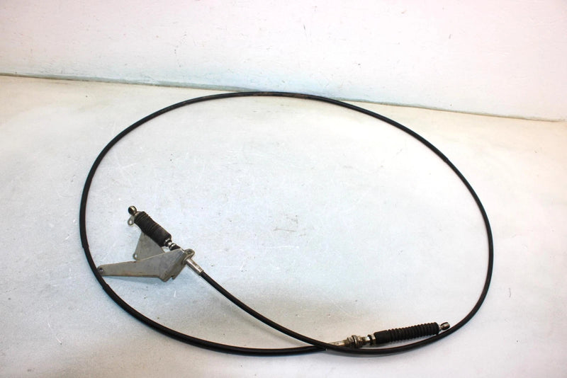 15 Yamaha Viking Vi Yxc700d 4x4 Oem Shift Cable 2PG-2637E-00-00 XY1.1