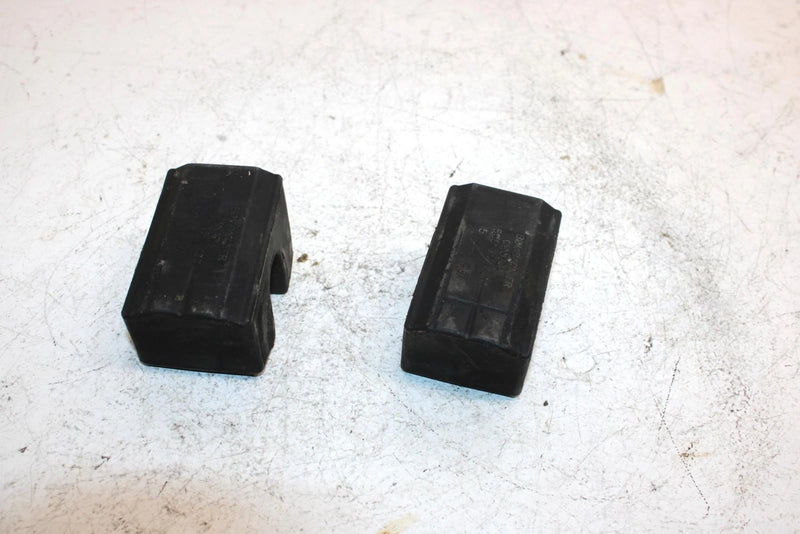 02 Ski-doo Grand Touring 500 Oem Ski Stopper Pair 506151233 505072018 Q5974