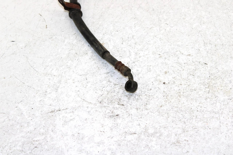 06 Honda Trx 400 Fourtrax Rancher Oem Front Lower Brake Line 45127-HN5-N01 AH55