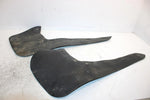 1991 Polaris Trail Boss 350l Oem Rear Mud Flap Set 5850090 5850089 AP79
