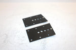 1989 Polaris 400 Oem Rear Skid Mount Set 5220542 SP23