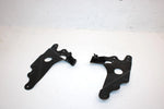 2003 Ski-doo Mxz 380f Oem Footrest Support Set 518321307 518321305 SS28