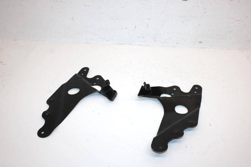 2003 Ski-doo Mxz 380f Oem Footrest Support Set 518321307 518321305 SS28