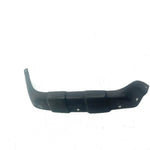 02 Honda Rancher 350 4x4 OEM Front Left Fender Flair 61866-HN5-670ZA AH84