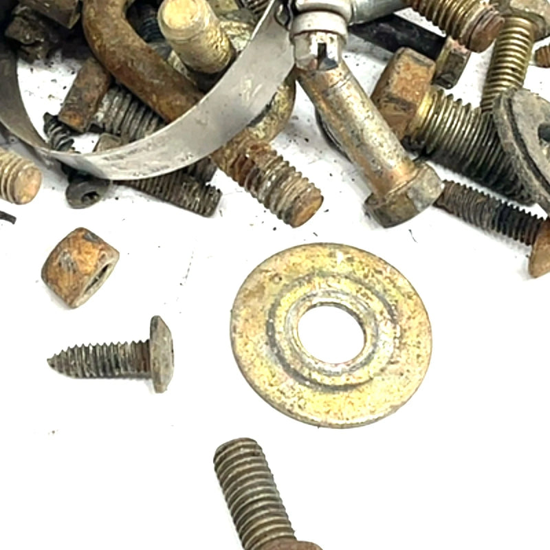 2004 Polaris Ranger 500 4X4 OEM Nut Bolt Spacer Hardware Kit XP9