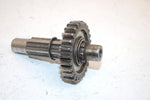 86 Yamaha  Moto 4 Oem Counter Axle High Gear 59V-17431-00-00 AY46