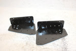1998 Arctic Cat Zr 600 Oem Rear Skid Mount Set 2706-780 2706-781 SA33