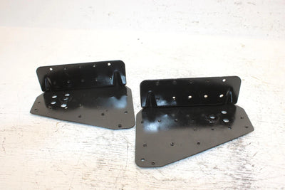 1998 Arctic Cat Zr 600 Oem Rear Skid Mount Set 2706-780 2706-781 SA33