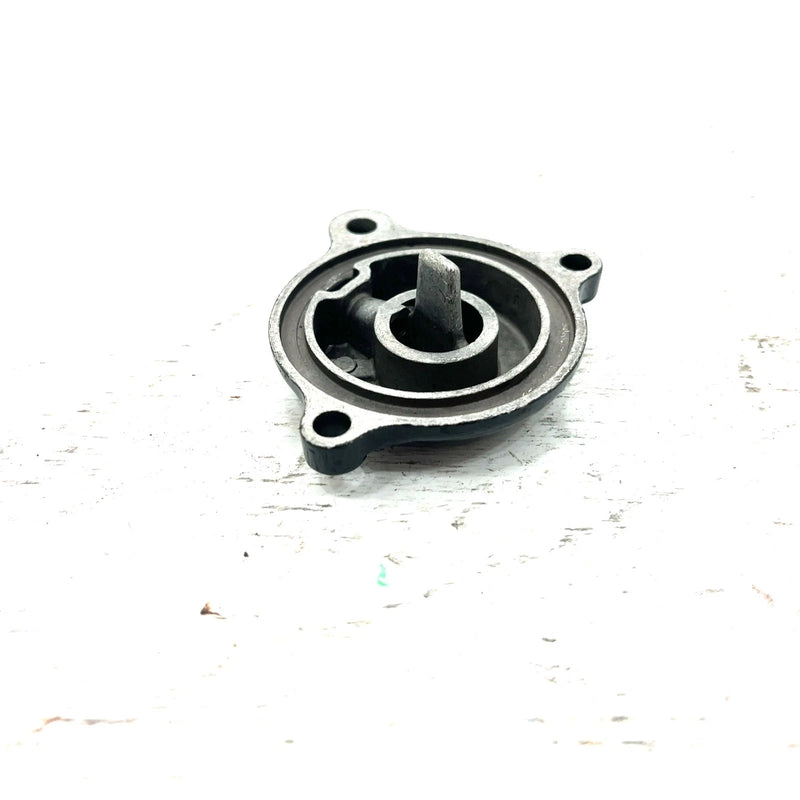 83-85 Yamaha Tri Moto 200 YTM200 OEM Oil Filter Cover 15A-13447-01-00 AY59