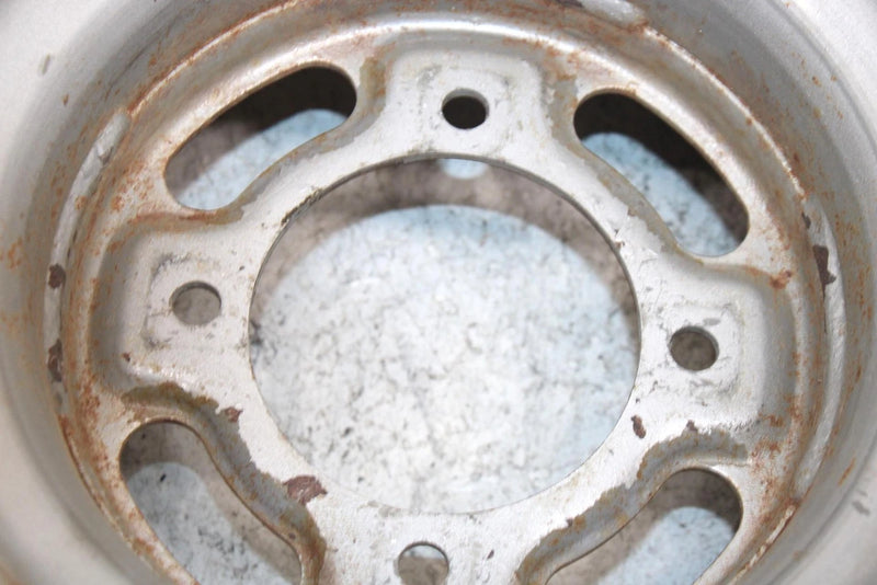 1996 Kawasaki Bayou 300 Oem 9x6 Front Wheel Rim 41025-1211-5A 41025-1340-5A AK25