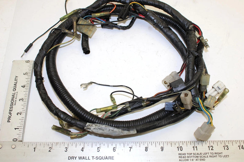 1993 Yamaha Exciter Ii Oem Main Harness 89J-82590-00-00 SY75