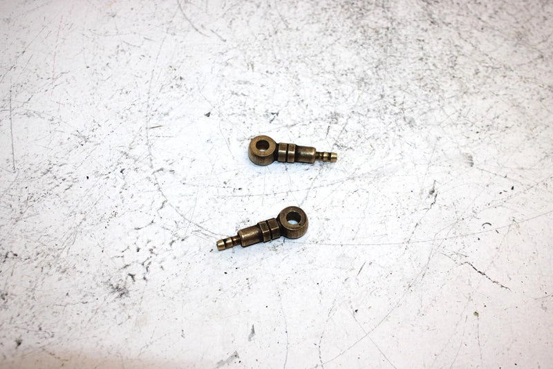 94 Polaris 440 L/c Oem Oil Pump Check Valve Pair 3083894 SP53