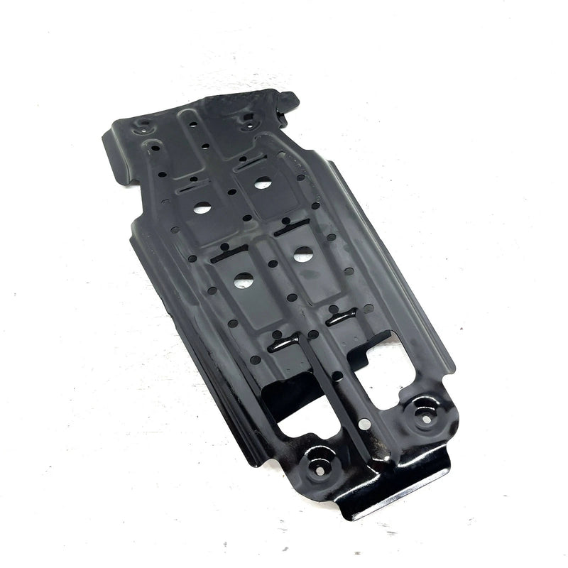 91-02 Suzuki King Quad 300 OEM Middle Skid Plate 42560-19B31 AS34