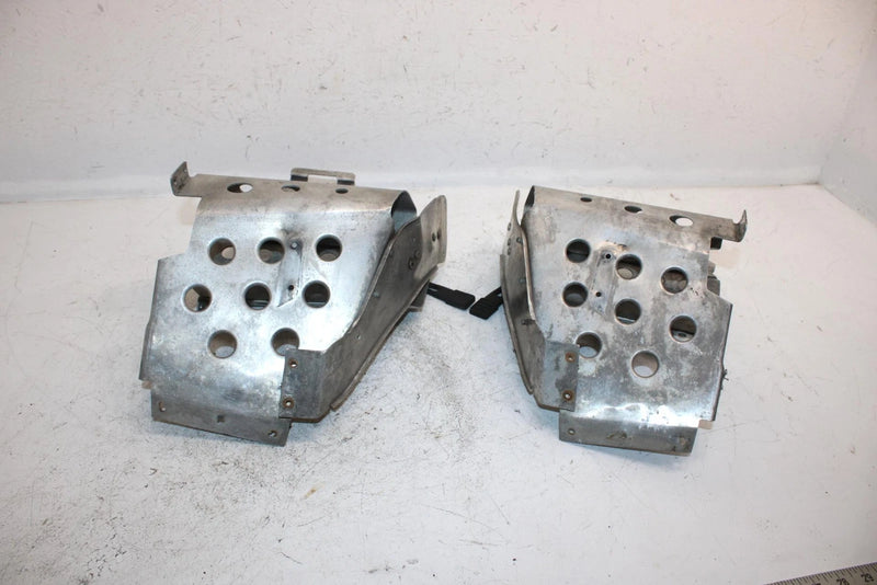 01 Polaris Xc Sp 600 Oem Footwell Set 5245288 5247205 5242740 SP65