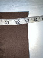 New Vintage Brown Dickson Jenkins Polyester Pants #2641 XX-71