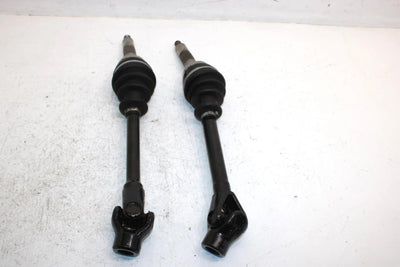2001 Polaris Magnum 500 Oem Front Drive Shaft Pair 2200960 2200961 AP121
