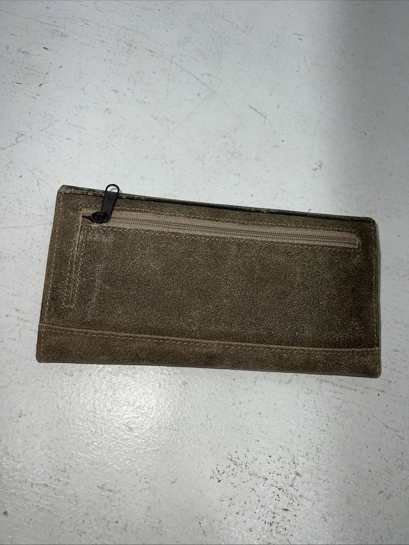 New Mossy Oak Camouflage Cross Womens Wallet #5136488 P-505
