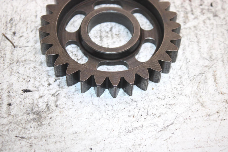 2003 Honda Fourtrax Foreman Rubicon Oem 28T Countershaft Gear 23751-HN2-000 AH11