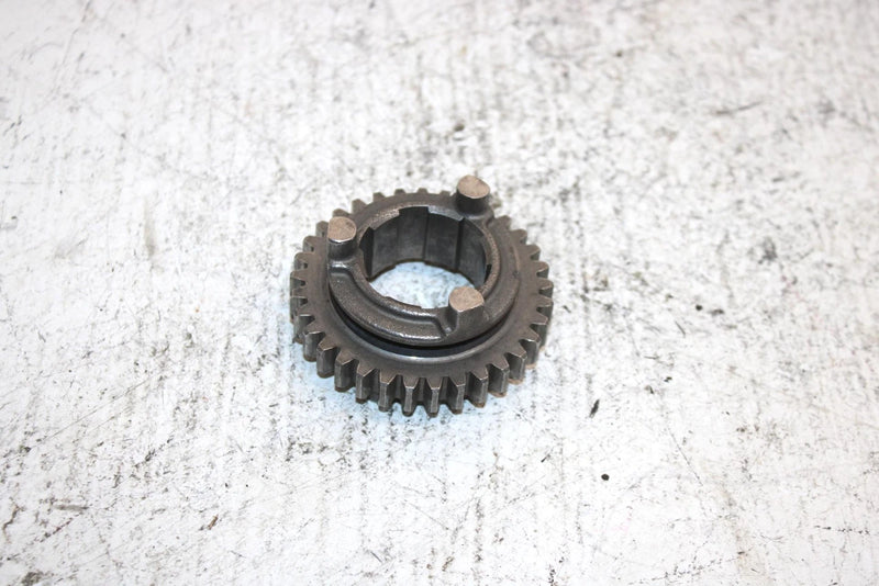 1998 Honda Foreman Fourtrax Oem 33T 4th Countershaft Gear 23471-HC4-000 AH35