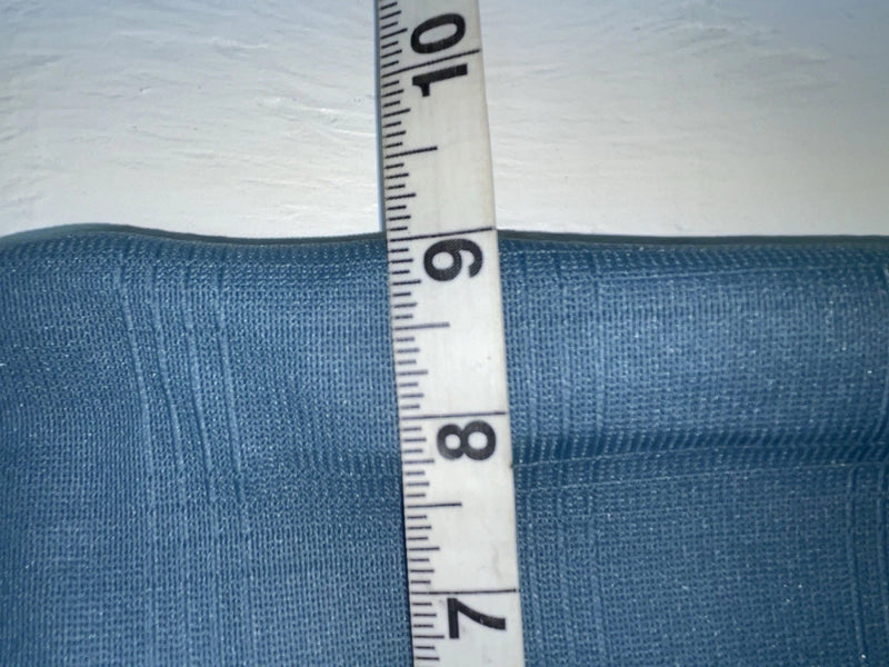 New Vintage Blue Dickson Jenkins Polyester Pants #5503 XX-57