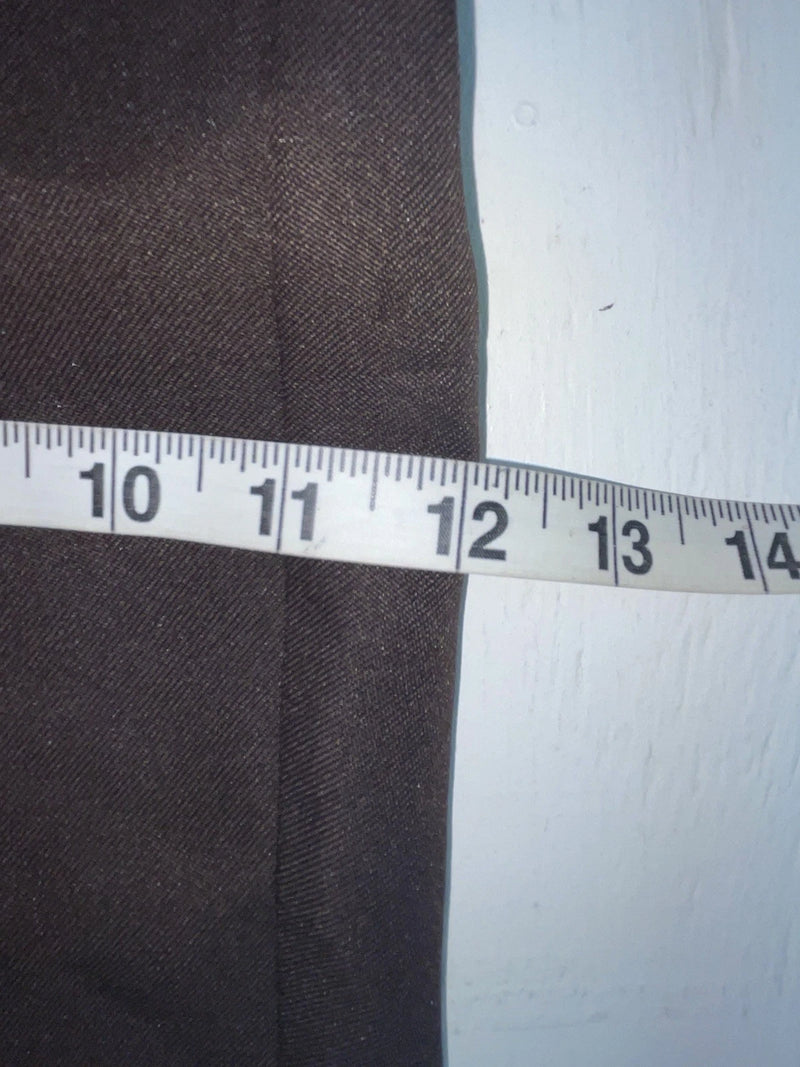 New Vintage Brown Mesquite Polyester Pants #5506 ZZ-15