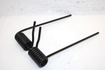 1997 Arctic Cat Zr 580 Oem Rear Skid Spring Set 1704-292 1704-293 SA43