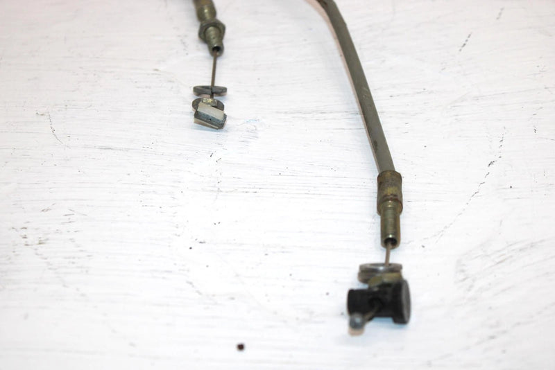 2002 Ski-doo Mxz 500 Oem Throttle Cable 512059373 SS16