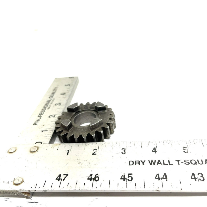 1998 Arctic Cat Bearcat 454 4X4 OEM 23T Sub Transmission Gear 3446-070 AA3