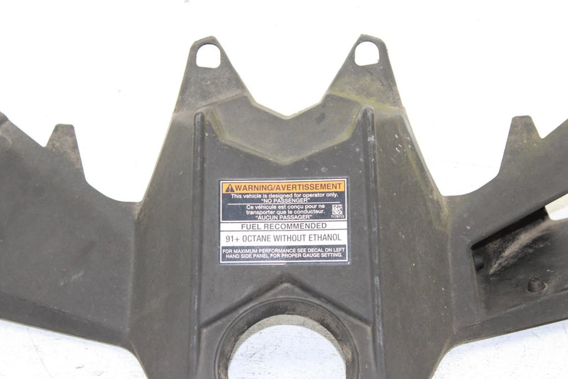 2013 Polaris 600 Rush Pro Oem Console Panel 2634827-070 SP30