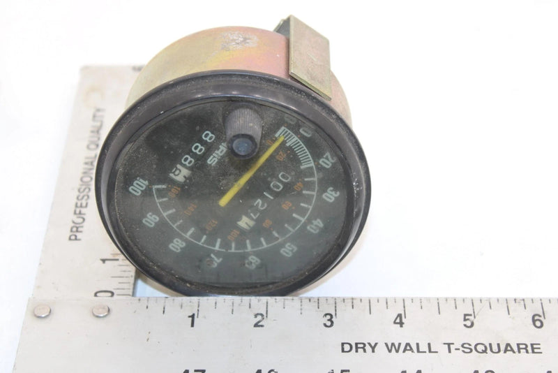 91 Polaris Sks Oem Speedometer Gauge Less Than 1000 Miles 3280092 SP160