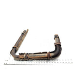 09-13 Honda Big Red 700 MUV700 OEM Exhaust Header  18320-HL1-A00 XH0