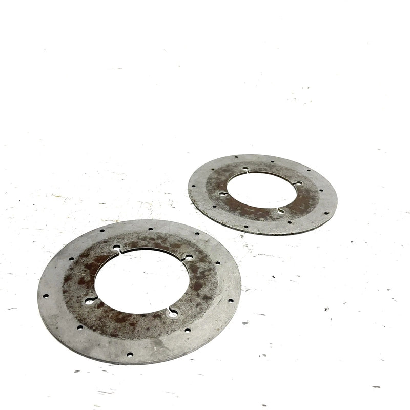 2002 Arctic Cat 375 4x4 Automatic OEM Brake Rotor Pair 1436-164 AA34