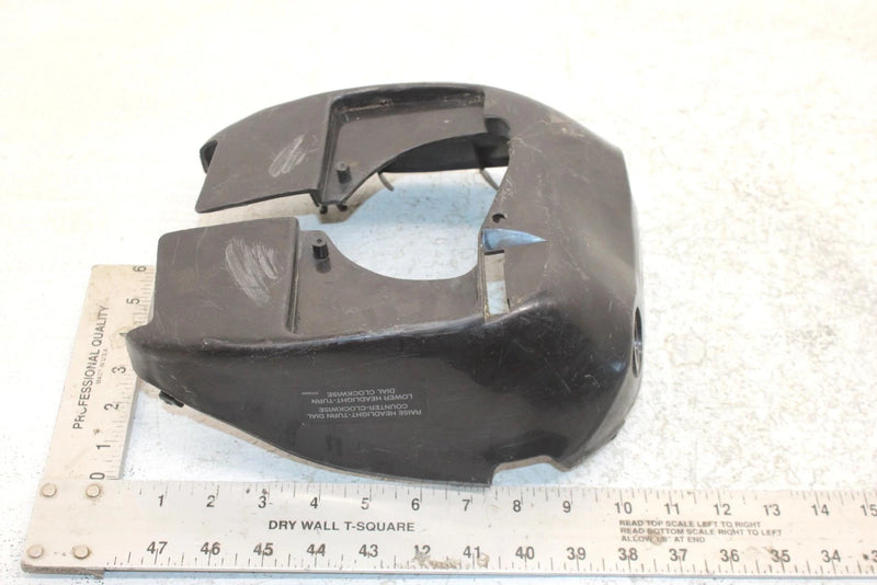 2004 Polaris Sportsman 400 Oem Lower Handlebar Cover 5433762-070 AP145