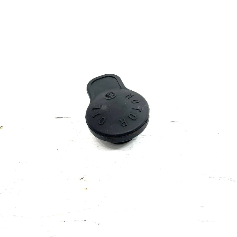 1982 Yamaha Tri Moto 125 OEM Oil Tank Cap 1T9-21771-01-00 AY62