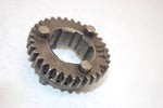 86 Honda Trx250a Oem Fourth Countershaft Gear 33T 23471-HA0-000 Q2112