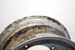96 Polaris Magnum  4x4 Oem 12X6 Front Wheel Rim 1523448-067 1520179-117 AP56