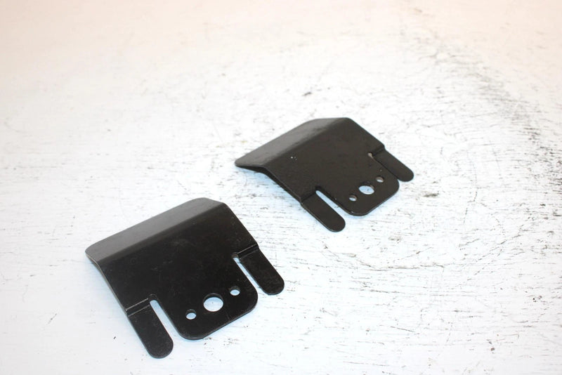 2002 Ski-doo Mxz 800 Adrenaline Oem Hood Guide Pair 517302615 SS21