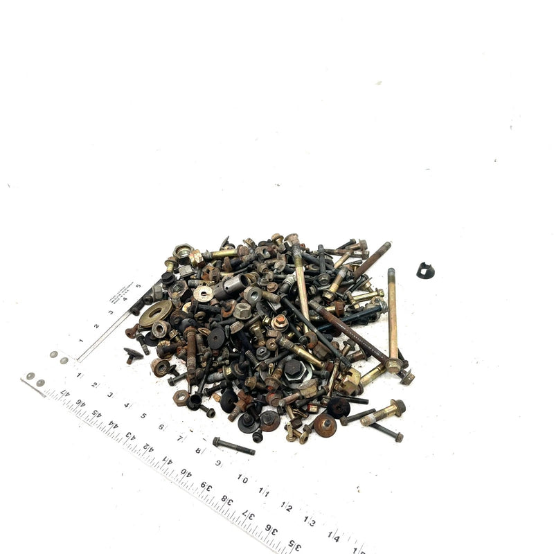 2002 Arctic Cat 375 2x4 Automatic OEM Nut Bolt Spacer Hardware Kit AA41