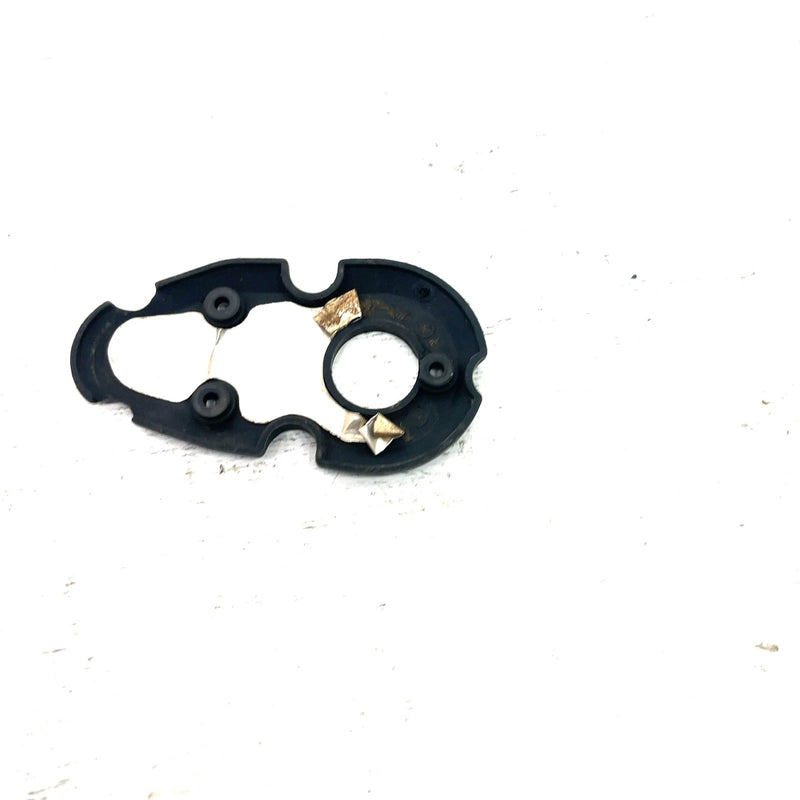88 Honda FourTrax 300 4x4 OEM Starter Gear Cover Protector 11357-HC4-000 AH89