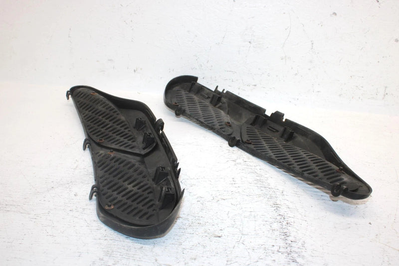 2002 Ski-doo Mxz 800 Adrenaline Oem Middle Hood Grille Set 517302672 SS21