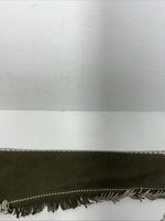 New Green Chap-panel Show Chaps Adjustable Waist 37” N-40