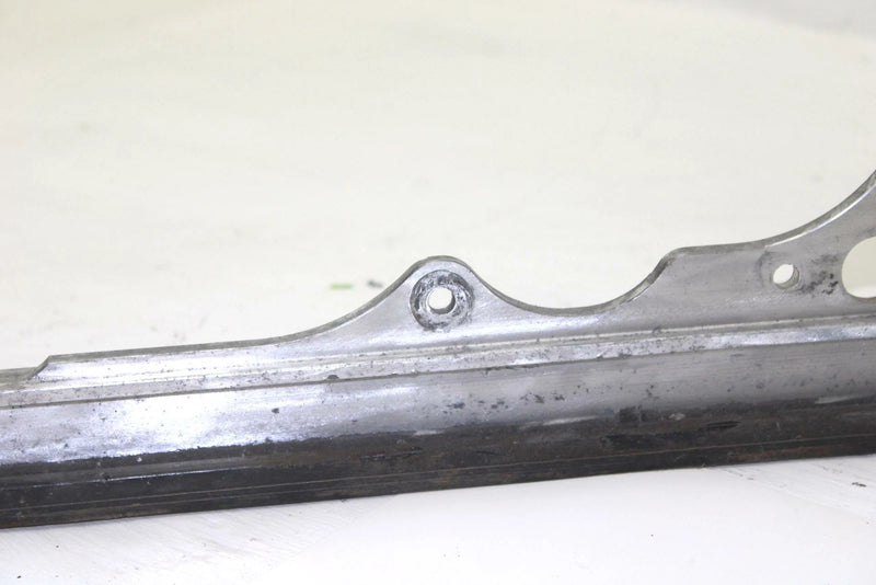 89 Yamaha Exciter EX570N OEM Left Skid Rail 86M-W4741-00-00 SY54