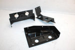85 Polaris Trail 440 Oem Cylinder Head Shroud Set 30833435 30383219 SPS3