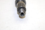 86 Kawasaki Bayou 300 OEM Output Transmission Shaft 13128-1132 AK9