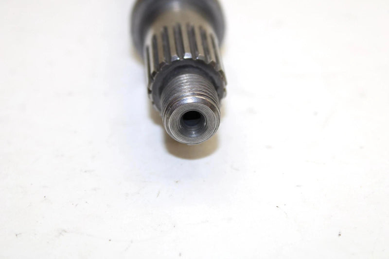 86 Kawasaki Bayou 300 OEM Output Transmission Shaft 13128-1132 AK9