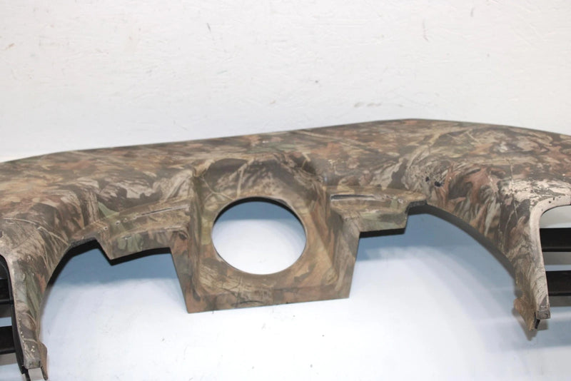 03 Bombardier Quest 650 Oem Rear Fender Cover (Camo) 705000627 AB1