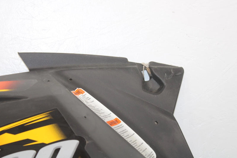 2003 Ski-doo Mxz 600 Ho Oem Left Side Panel (Black) 517302803 SS93