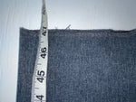 New Vintage Gray Circle S Polyester Pants #CP4776 XX-75