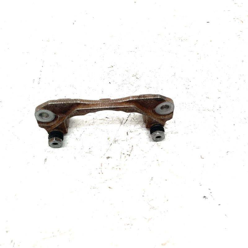 09-13 Honda Big Red 700 MUV700 OEM Front Caliper Bracket 45111-HL1-A01 XH0.1