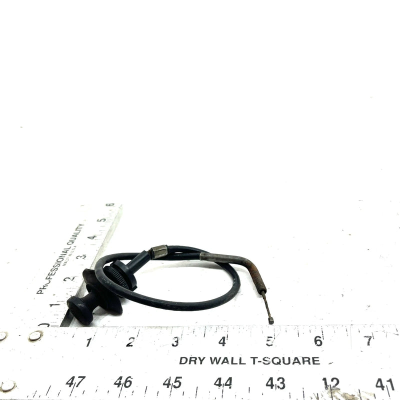 1985 Suzuki Quadrunner 185 OEM Choke Cable 5840-18901 AS0